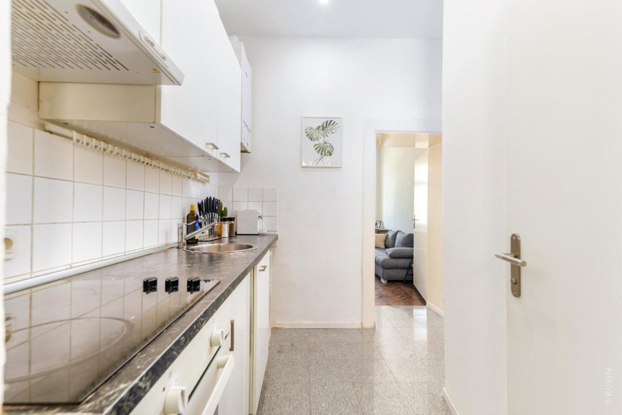 Designer Apartment, Central, Next To Danube Vienna Exterior photo