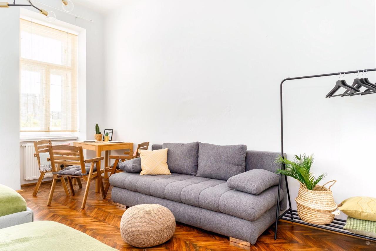 Designer Apartment, Central, Next To Danube Vienna Exterior photo