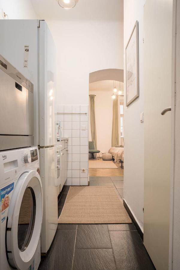 Designer Apartment, Central, Next To Danube Vienna Exterior photo
