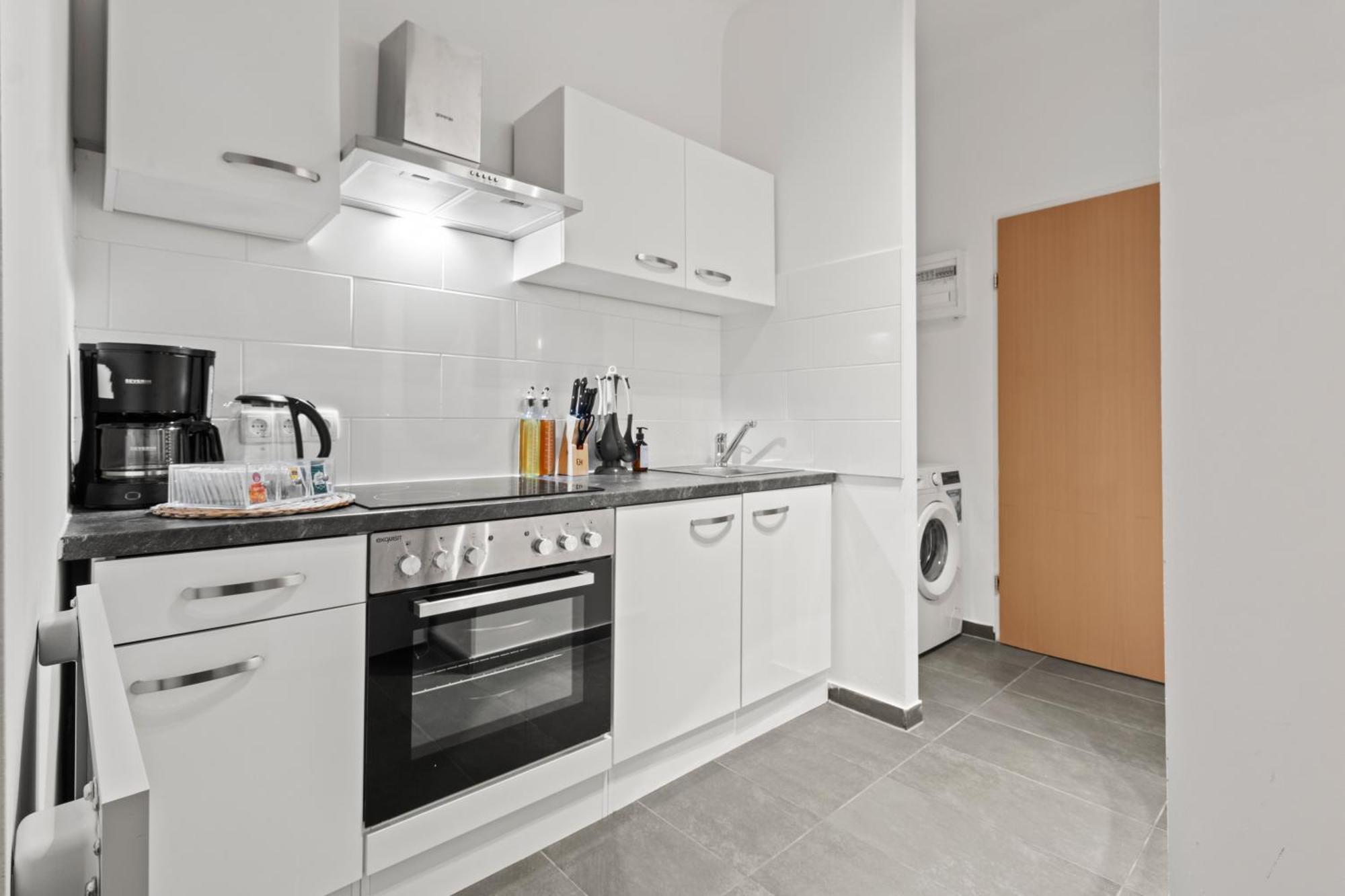 Designer Apartment, Central, Next To Danube Vienna Exterior photo